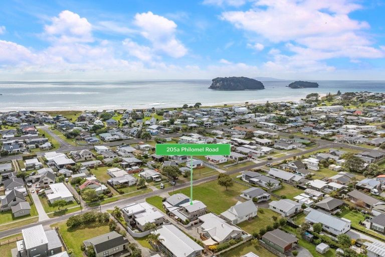 Photo of property in 205a Philomel Road, Whangamata, 3620