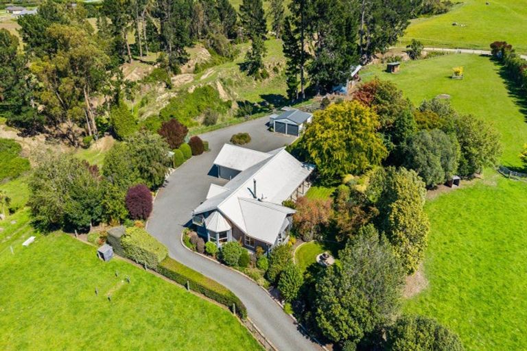 Photo of property in 414 Double Corner Road, Amberley, 7481