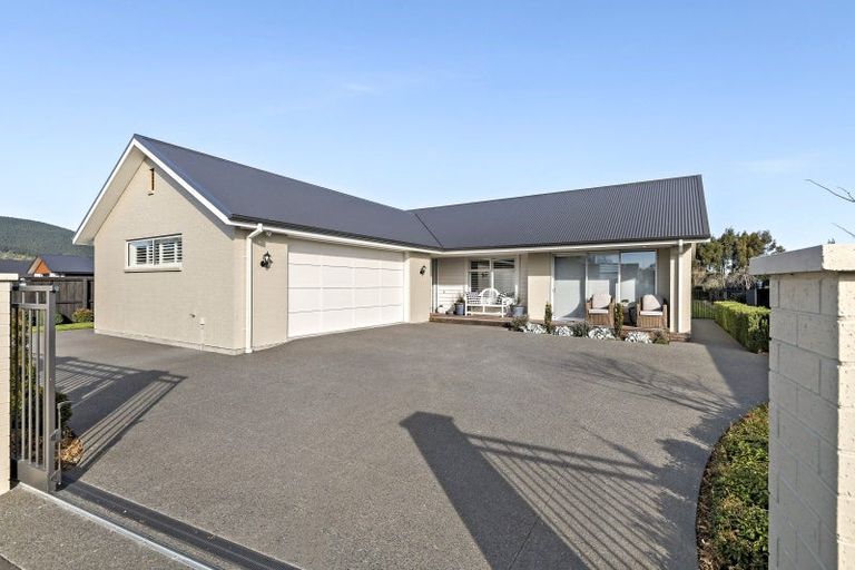 Photo of property in 34 Ardrossan Way, Tai Tapu, 7672