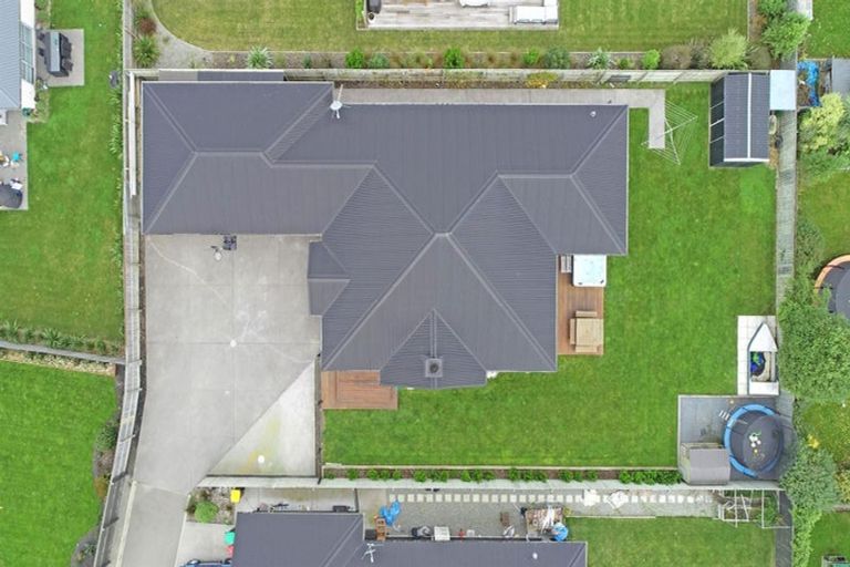 Photo of property in 5 Benjes Place, Woodend, 7610