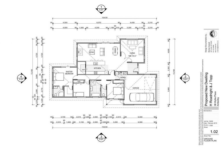 Photo of property in 3b Wyllie Place, Amberley, 7410