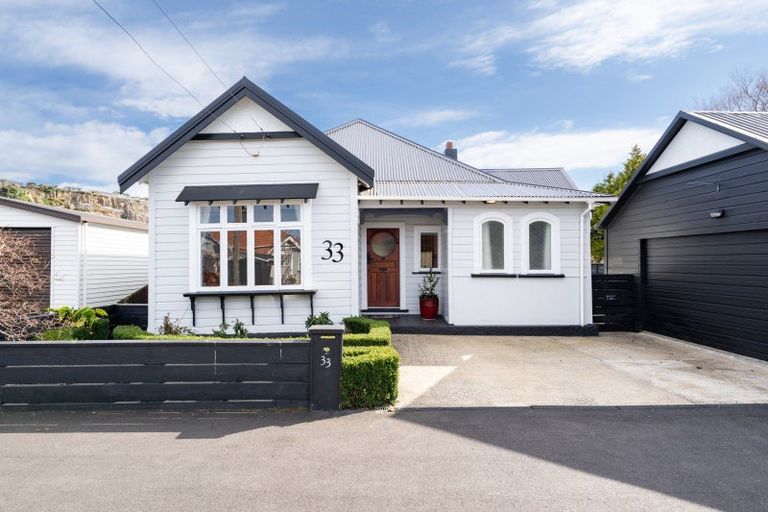 Photo of property in 33 Ings Avenue, Saint Clair, Dunedin, 9012