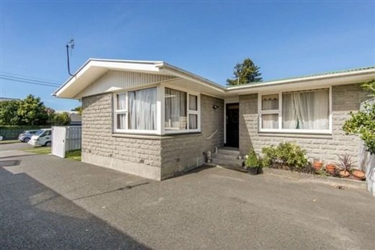 Photo of property in 133 Watford Street, Strowan, Christchurch, 8052