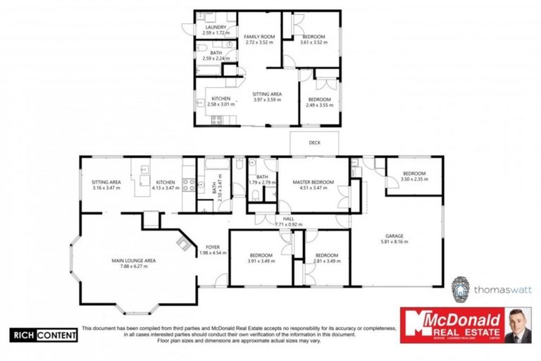 Photo of property in 26 Warkworth Grove, Bell Block, New Plymouth, 4312