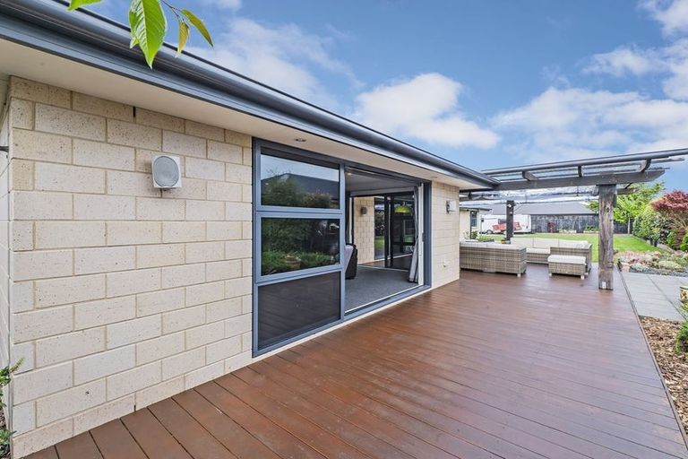 Photo of property in 24c Jozecom Place, Rolleston, 7614