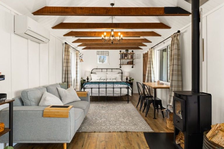 Photo of property in 1490 Elsthorpe Road, Elsthorpe, Otane, 4277