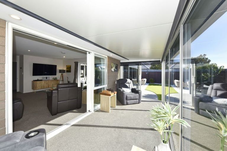 Photo of property in 11 Brockelbank Drive, Kaiapoi, 7630