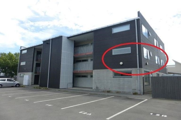 Photo of property in 12/20 Stanmore Road, Phillipstown, Christchurch, 8011