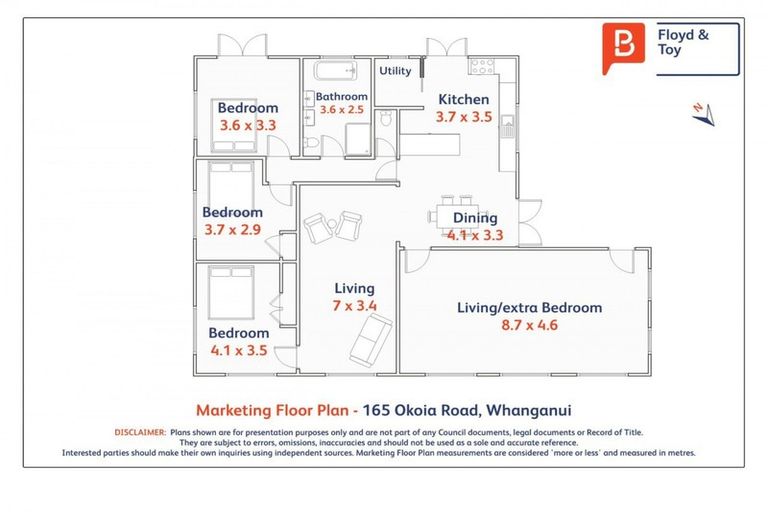 Photo of property in 165 Okoia Road, Okoia, Whanganui, 4582