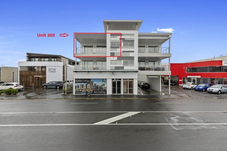 Photo of property in 202/521 Anglesea Street, Hamilton Central, Hamilton, 3204