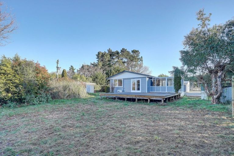 Photo of property in 14 German Road, Cust, Rangiora, 7471