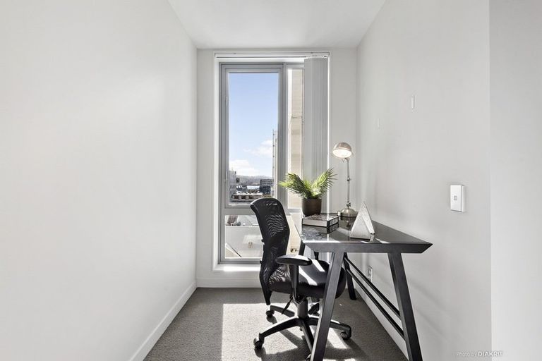 Photo of property in Republic Apartments, 5g/11 Tennyson Street, Te Aro, Wellington, 6011