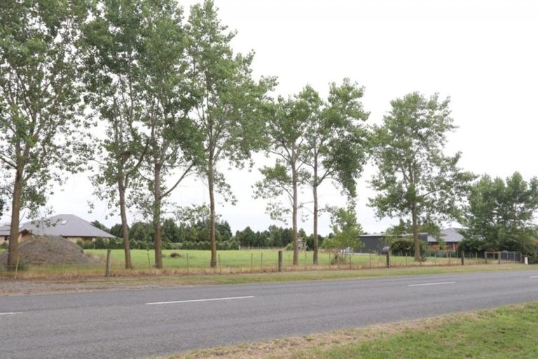 Photo of property in 159 Company Road, Newland, Ashburton, 7772