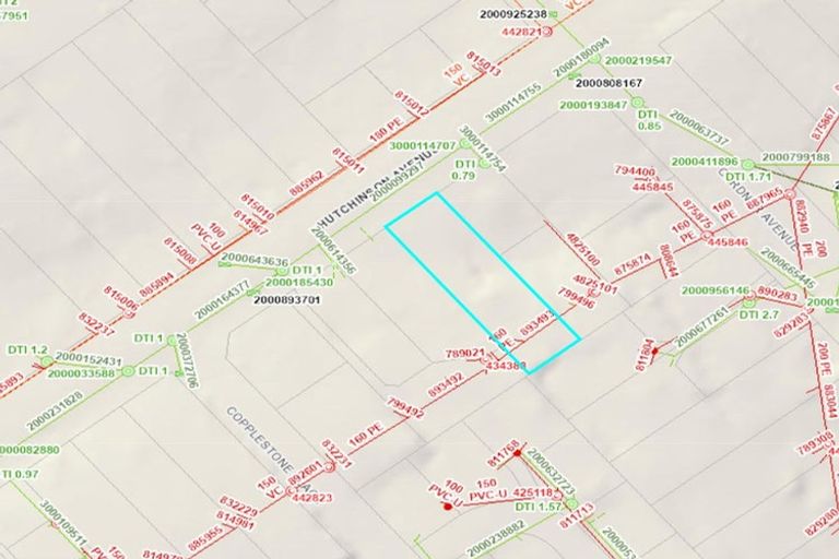 Photo of property in 58 Hutchinson Avenue, New Lynn, Auckland, 0600