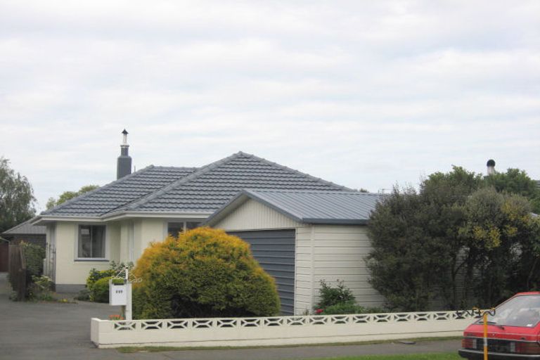 Photo of property in 238 Harewood Road, Bishopdale, Christchurch, 8053