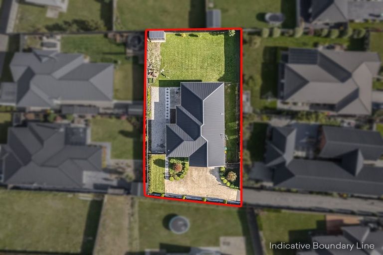 Photo of property in 15 Lucca Crescent, Rolleston, 7615