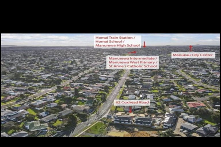 Photo of property in 9/62 Coxhead Road, Manurewa, Auckland, 2102