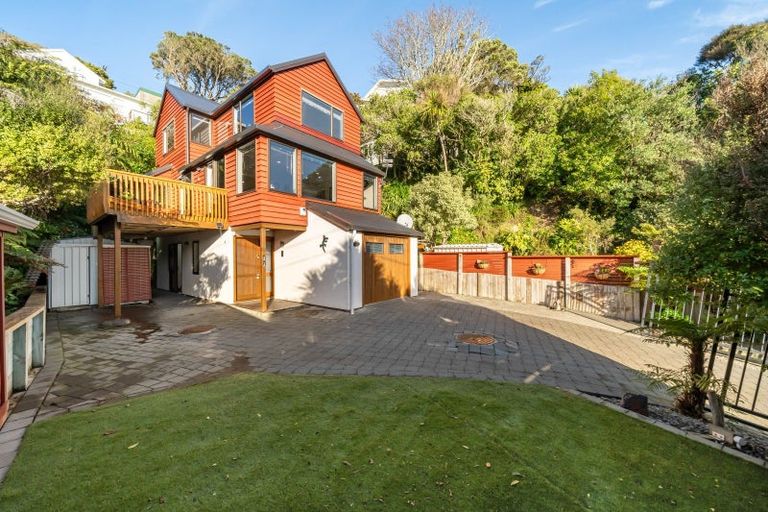 Photo of property in 3a Mairangi Road, Wadestown, Wellington, 6012