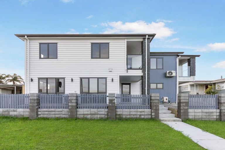 Photo of property in 186a Pakuranga Road, Pakuranga, Auckland, 2010