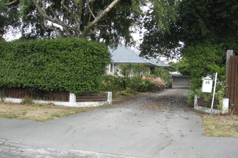 Photo of property in 46 Arthur Street, Upper Riccarton, Christchurch, 8041