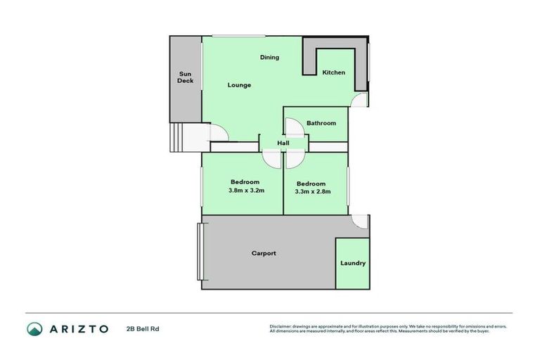 Photo of property in 2b Bell Road, Western Heights, Rotorua, 3015