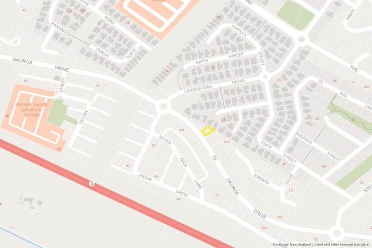 Photo of property in 187 Te Okuroa Drive, Papamoa, 3118