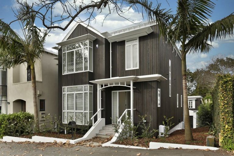 Photo of property in 3/13 Hepburn Street, Freemans Bay, Auckland, 1011