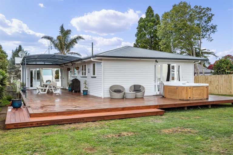 Photo of property in 13 Adams Street, Waihi, 3610