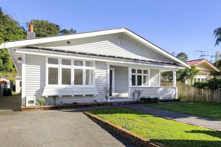 Photo of property in 51 Pharazyn Street, Melling, Lower Hutt, 5010