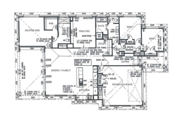 Photo of property in 59 Stace Hopper Drive, One Tree Point, 0118