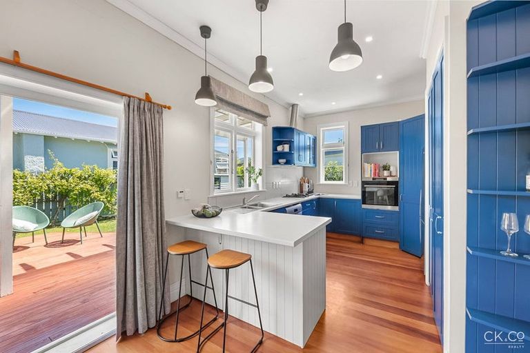 Photo of property in 1 Tennyson Street, Petone, Lower Hutt, 5012