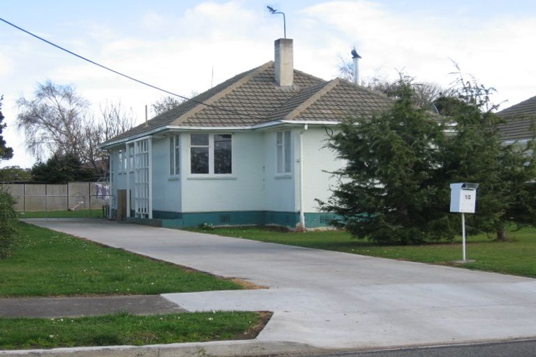 Photo of property in 10a Seddon Street, Feilding, 4702