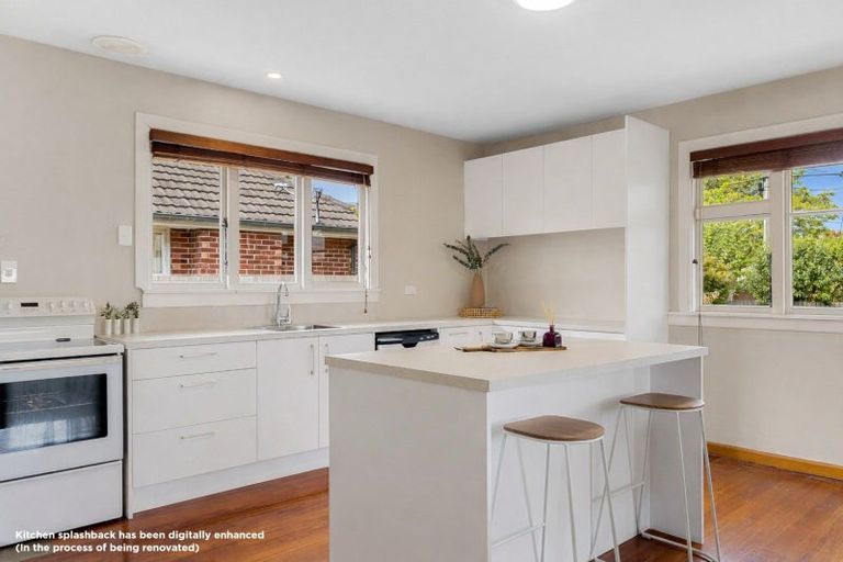 Photo of property in 3 Roslyn Avenue, Mairehau, Christchurch, 8052