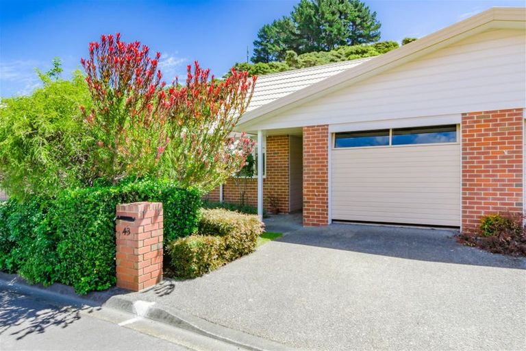 Photo of property in Brookvale Village, 43/17 Redwood Close, Paraparaumu, 5032