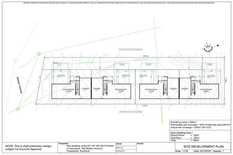 Photo of property in 16a Mclean Avenue, Papatoetoe, Auckland, 2025