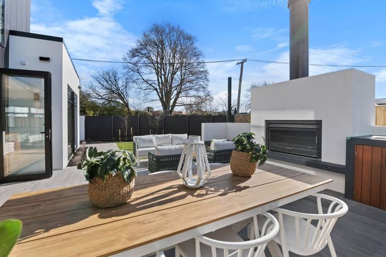 Photo of property in 6 Clifford Avenue, Merivale, Christchurch, 8014