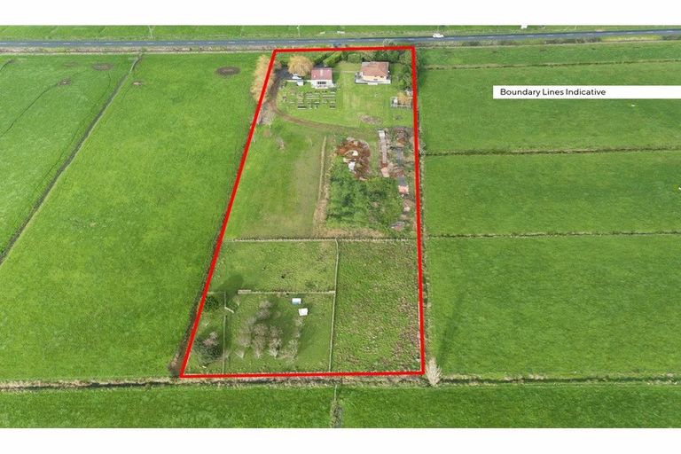 Photo of property in 373 Masters Road, Aka Aka, Waiuku, 2682