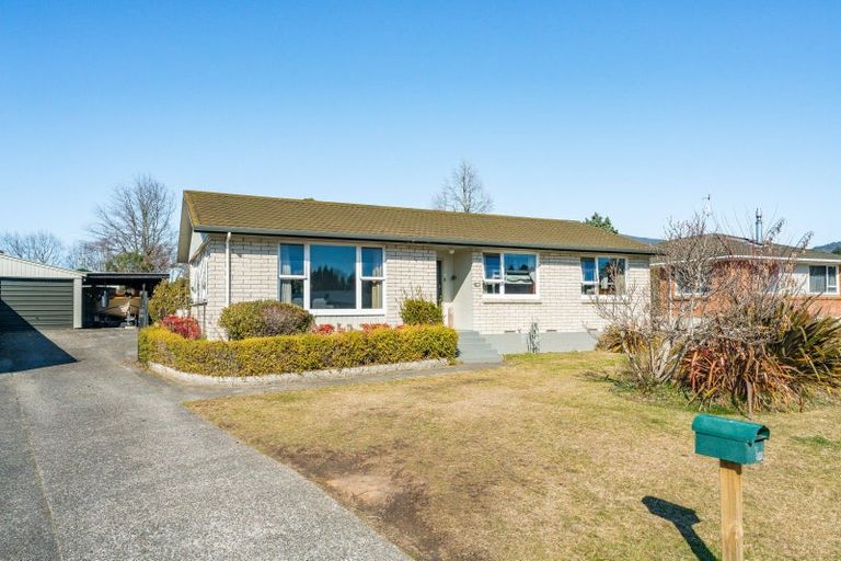 Photo of property in 7 Te Iwiheke Place, Turangi, 3334