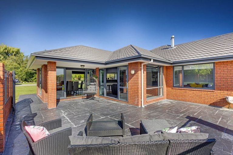 Photo of property in 873 Main Road North, Woodend, Kaiapoi, 7691