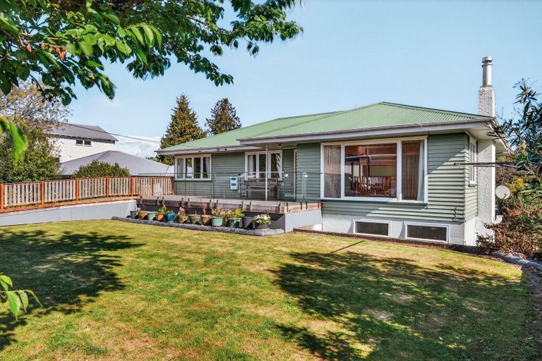 Photo of property in 3 Hakiaha St (state Highway 4), Taumarunui, 3920