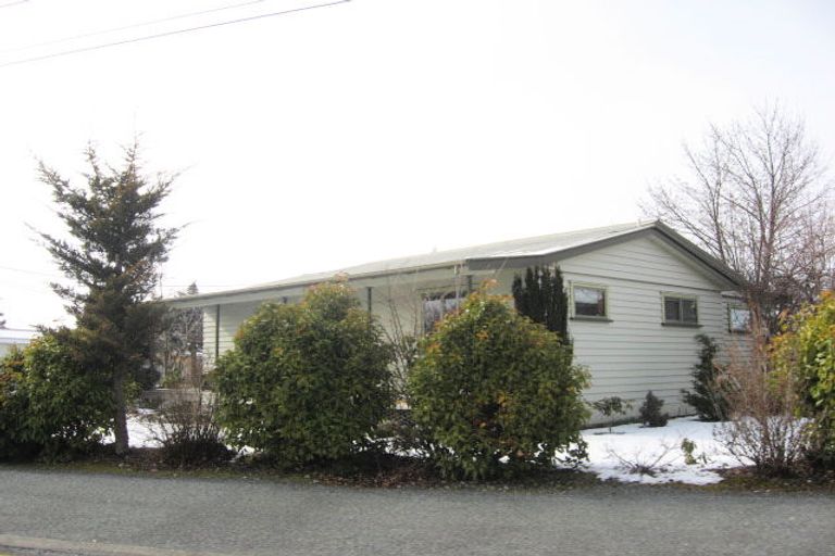 Photo of property in 70 Mackenzie Drive, Twizel, 7901