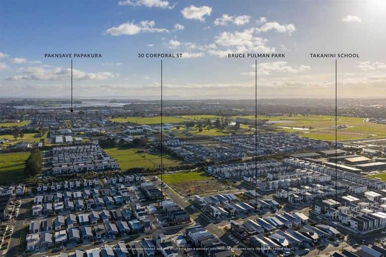 Photo of property in 30 Corporal Street, Papakura, 2110