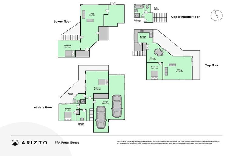 Photo of property in 79a Portal Street, Durie Hill, Whanganui, 4500