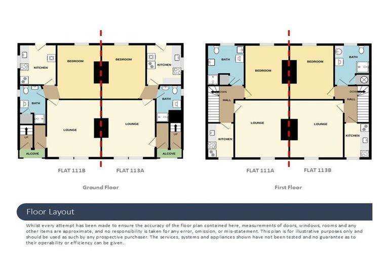 Photo of property in 111 Stafford Street, Dunedin Central, Dunedin, 9016