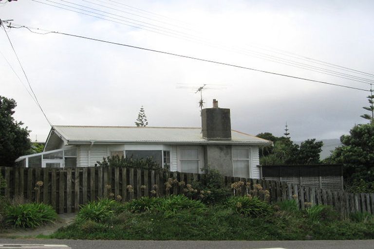 Photo of property in 91 Tutere Street, Waikanae Beach, Waikanae, 5036