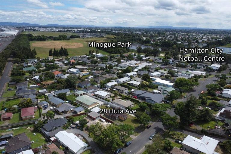 Photo of property in 28 Huia Avenue, Forest Lake, Hamilton, 3200