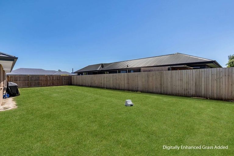 Photo of property in 15 Marvell Lane, Rolleston, 7614