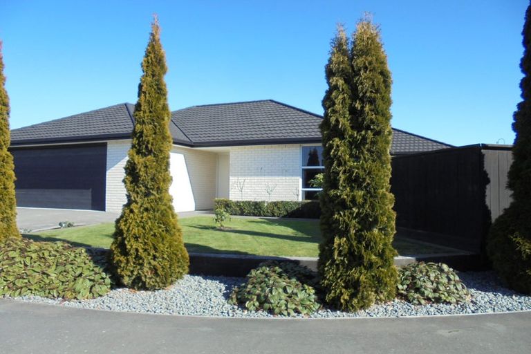 Photo of property in 25 Brookwater Avenue, Northwood, Christchurch, 8051