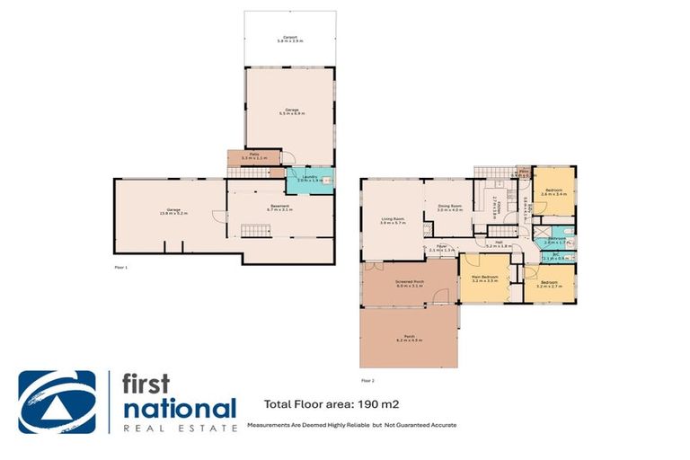 Photo of property in 10 Greenhill Crescent, Pakuranga, Auckland, 2010