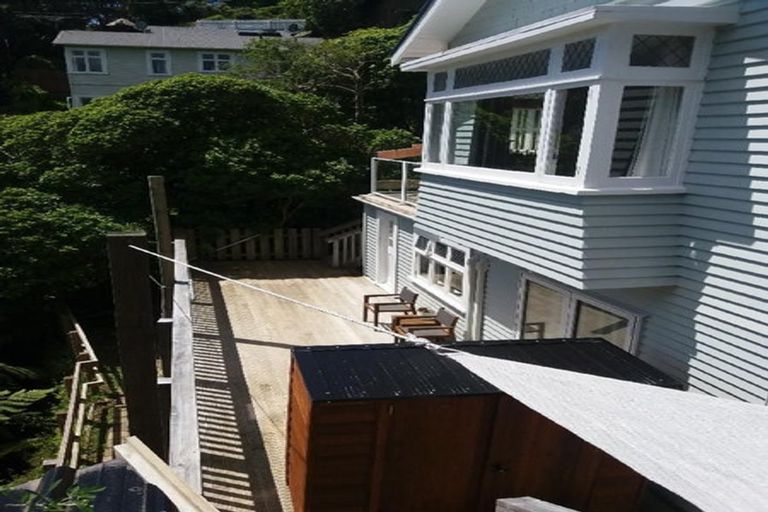 Photo of property in 30 Saint Michaels Crescent, Kelburn, Wellington, 6012